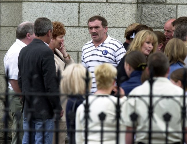 MARTIN FOLEY SEAMUS HOGAN FUNERAL GANGLAND KILLINGS