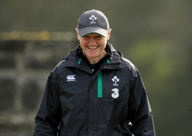 Joe Schmidt