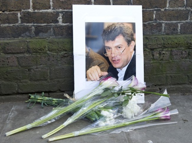 Boris Nemtsov death