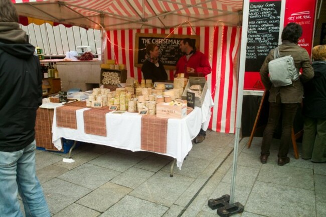 Farmers' Market Meeting House Square