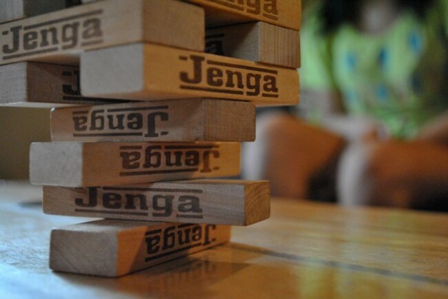 Jenga!