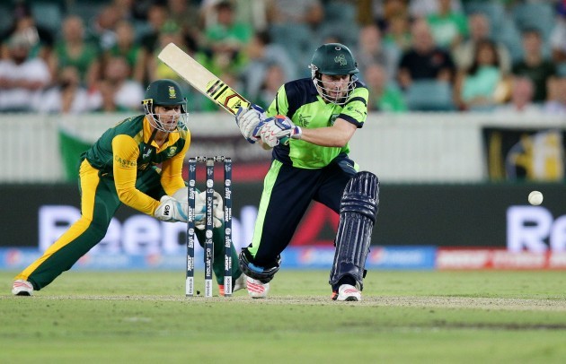 Cricket WCup South Africa Ireland