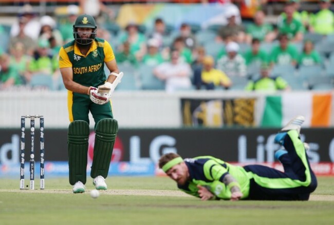 Cricket WCup South Africa Ireland