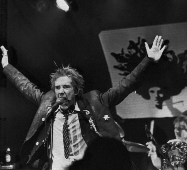 Johnny Rotten