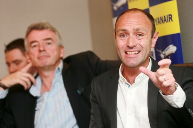 Ryanair Press Conferences