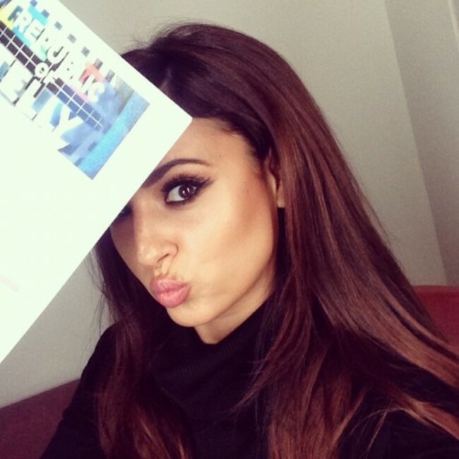 Day 2!!!! @republicoftelly #filming #dublin #kissyface