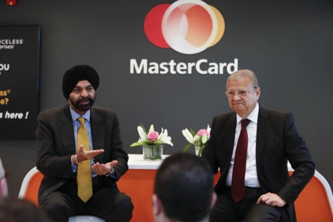 MasterCard Mobile World Congress