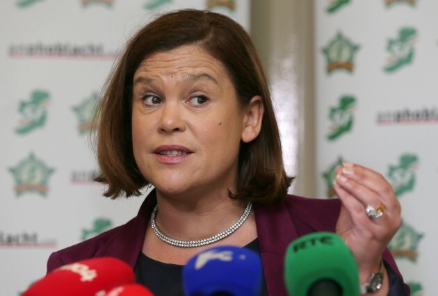 Sinn Fein Protecting Workers Rights Documents