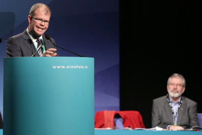 Sinn Fein Ard Fheis