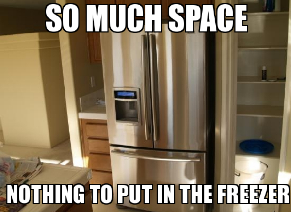 fridge