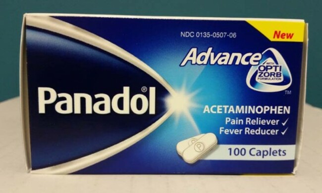 GSK Recalls Panadol Advance Bottles