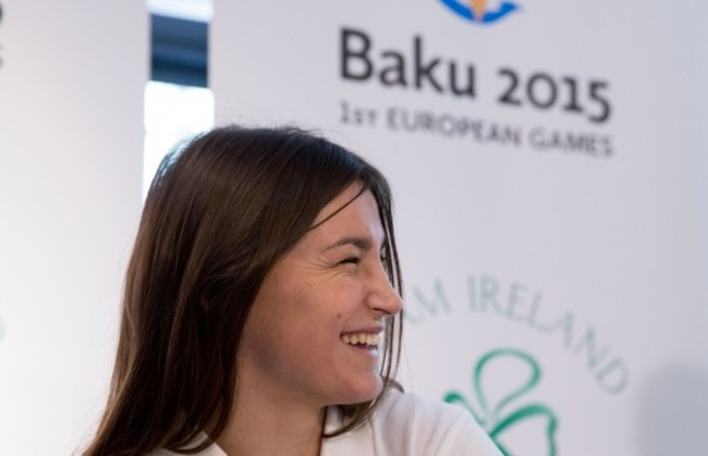 Katie Taylor