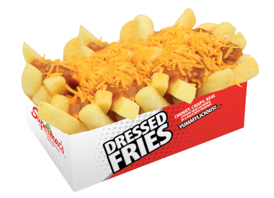Curry-Cheese-Chips