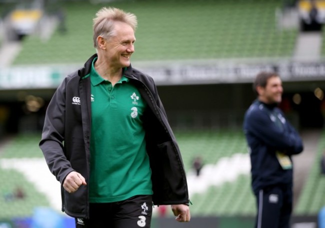 Joe Schmidt