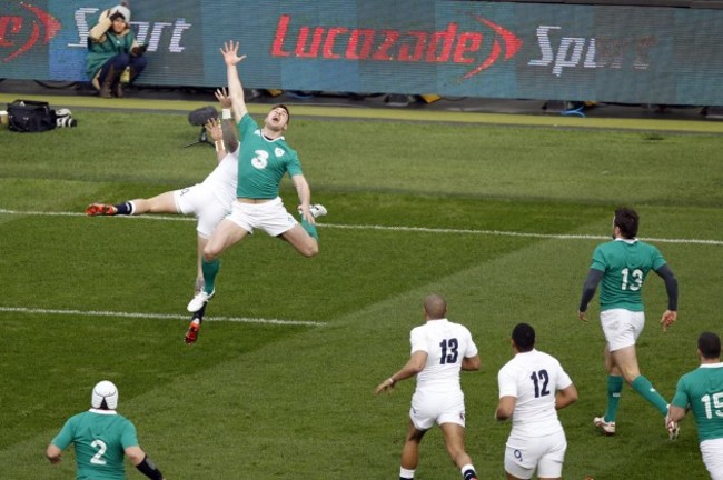 Tommy Bowe