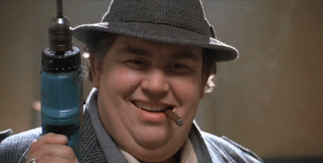 gif john candy drilling