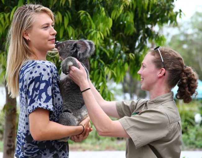 Australia Brisbane International Tennis