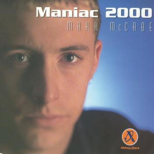 McCabe_-_Maniac_2000_single