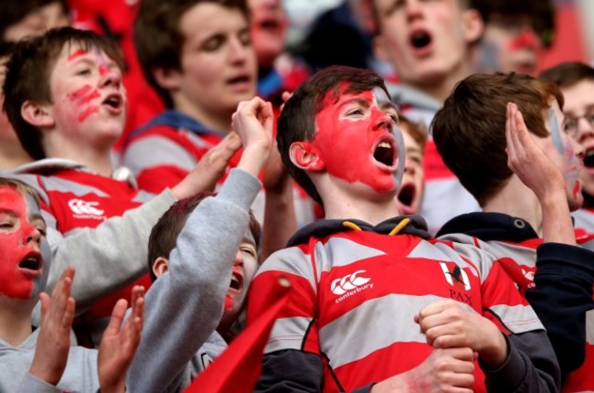 Glenstal Abbey fans