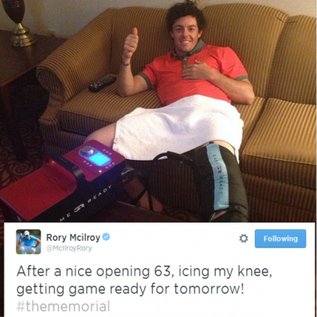 rory game ready