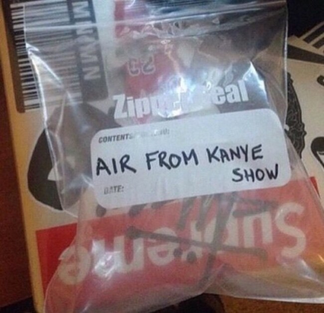 kanyeair