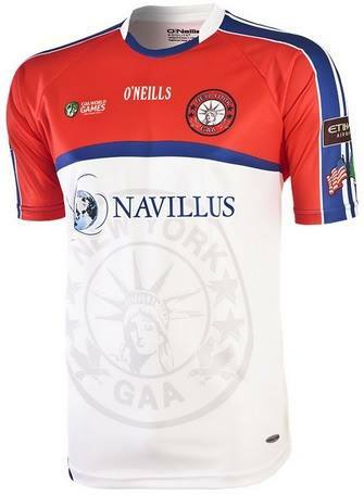 new york gaa jersey