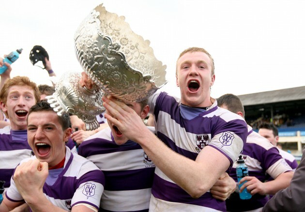 It was a risk leaving Ireland but it's paying off for a former Leinster