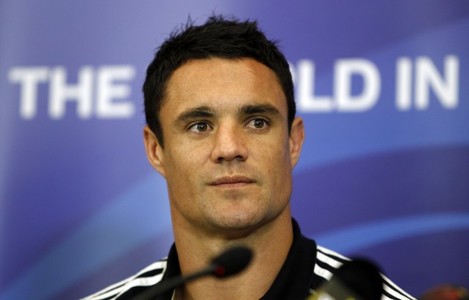 On Dan Carter's 33rd birthday, here's his career in numbers