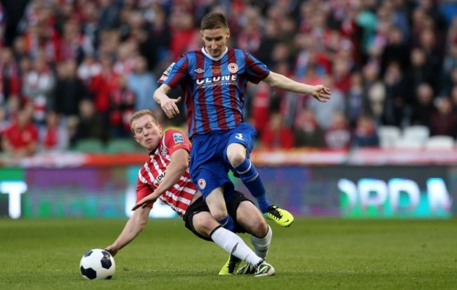 Ian Bermingham and Stephen Dooley