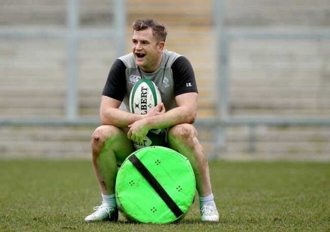 Jamie Heaslip