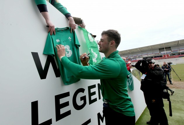 Robbie Henshaw