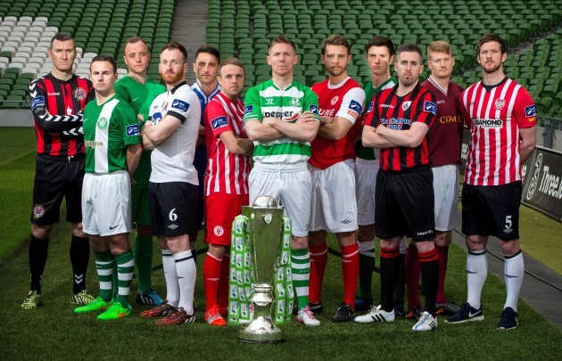 SSE Airtricity League Launch