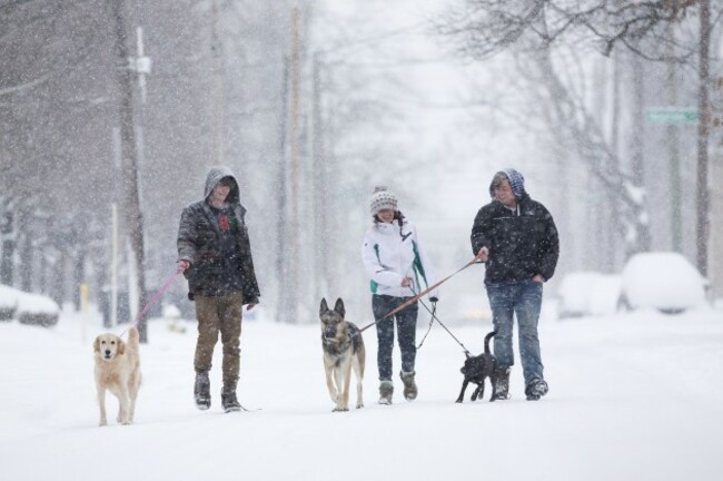 Winter Weather Kentucky