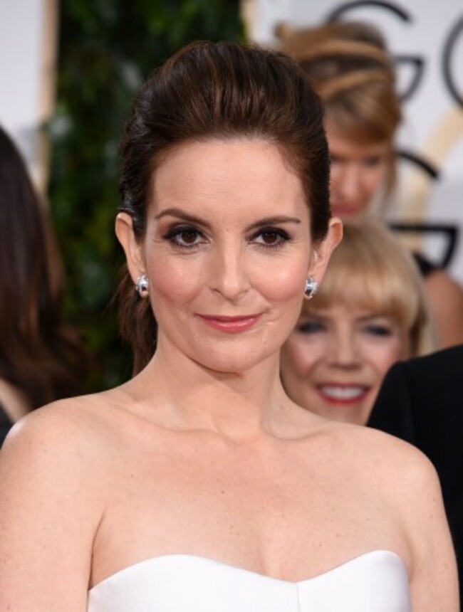 72nd Annual Golden Globe Awards - Arrivals - Los Angeles