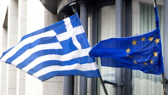 Belgium EU Greece Bailout
