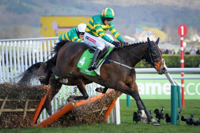 Horse Racing - 2015 Cheltenham Festival Package