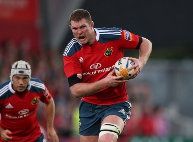 Donnacha Ryan