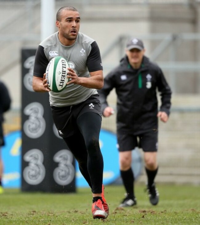 Simon Zebo