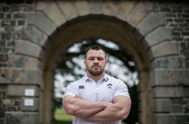Cian Healy