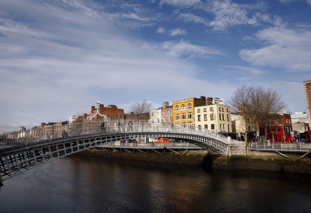 Travel Trip Dublin on a Budget