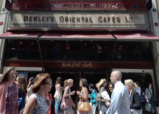 Bewley's cafe loses rent-hike fight