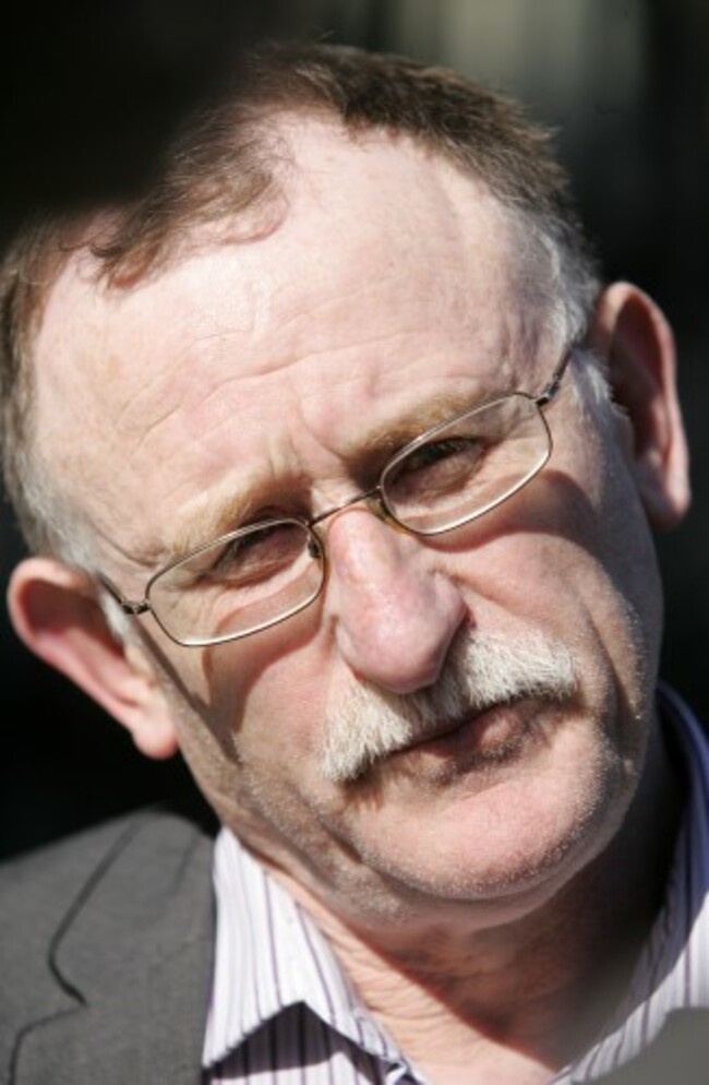 Sinn Fein Against Bank Bailouts
