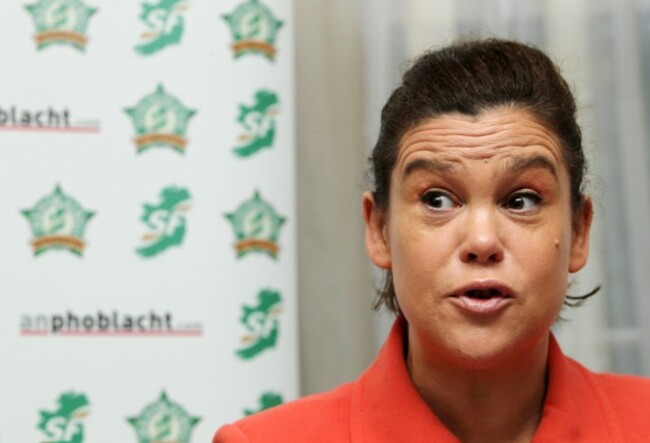 Sinn Fein Political Reforms