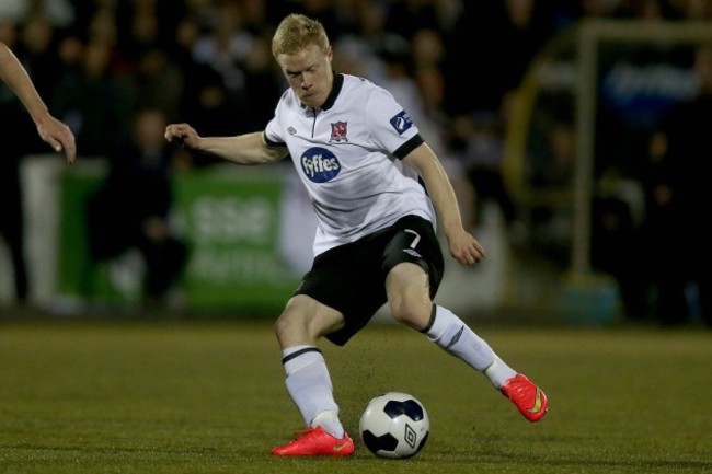 Daryl Horgan