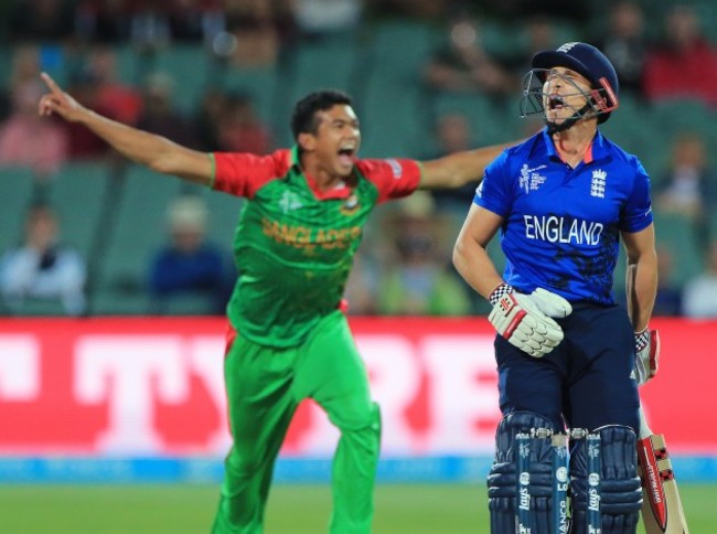 Cricket WCup England Bangladesh