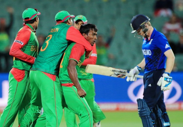 Cricket WCup England Bangladesh