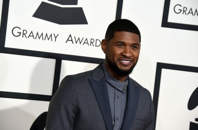 57th Annual Grammy Awards - Arrivals - Los Angeles