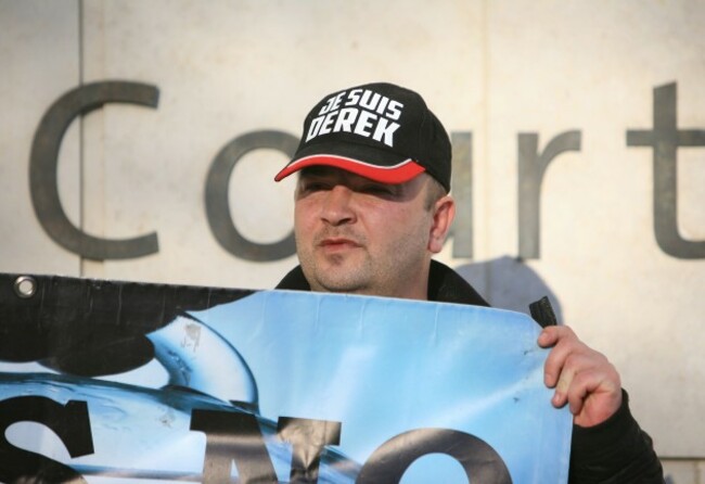 Anti Water Charges Campaigns