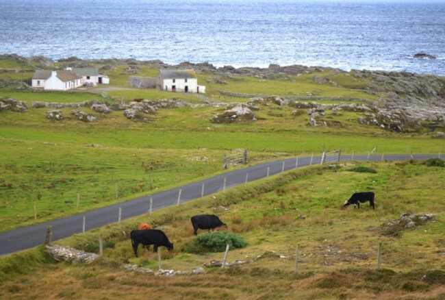 Malin Head, County Donegal