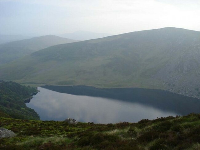 Sally Gap, Wicklow, Ireland